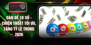 Dàn Đề 10 Số - Chiến Thuật Tối Ưu, Tăng Tỷ Lệ Trúng 2026