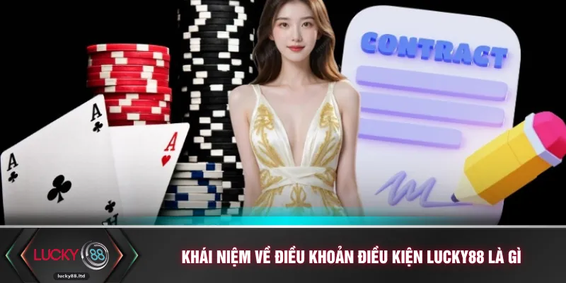Khái niệm về điều khoản điều kiện LUCKY88 là gì