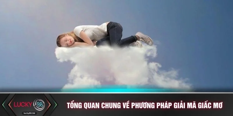 Tổng quan chung về phương pháp giải mã giấc mơ